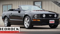 2007 Ford Mustang GT Premium