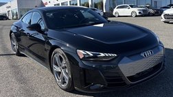 2022 Audi e-tron GT quattro Premium Plus
