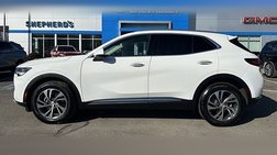 2021 Buick Envision Essence