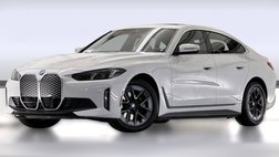 2025 BMW i4 eDrive40 Gran Coupe
