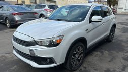 2017 Mitsubishi Outlander Sport ES AWC