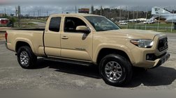 2019 Toyota Tacoma SR5 V6