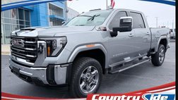 2025 GMC Sierra 3500HD SLT