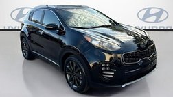 2018 Kia Sportage EX