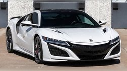 2017 Acura NSX SH-AWD Sport Hybrid