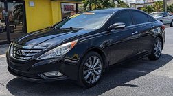 2012 Hyundai Sonata Limited Edition