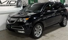 2012 Acura MDX SH-AWD w/Advance