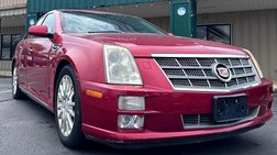 2011 Cadillac STS V6 Premium
