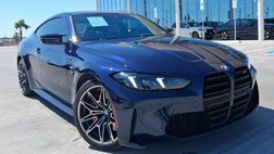 2025 BMW M4 Competition