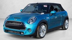 2020 MINI Convertible Cooper S