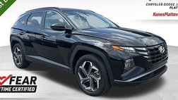 2024 Hyundai Tucson Plug-In Hybrid SEL