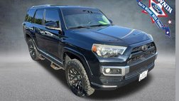 2015 Toyota 4Runner Limited