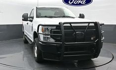 2022 Ford Super Duty F-350 XL