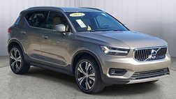 2022 Volvo XC40 T5 Inscription