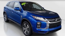 2024 Mitsubishi Outlander Sport SE