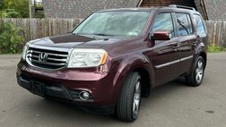 2015 Honda Pilot Touring