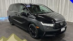 2024 Honda Odyssey Sport