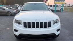 2014 Jeep Grand Cherokee Laredo E