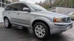 2013 Volvo XC90 3.2