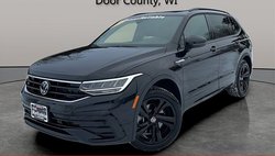 2024 Volkswagen Tiguan SE R-Line Black 4Motion