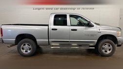 2006 Dodge Ram 2500 SLT