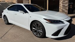 2019 Lexus ES 350 F SPORT
