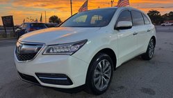 2016 Acura MDX Base