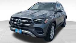 2024 Mercedes-Benz GLE-Class GLE 450e 4MATIC