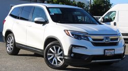 2020 Honda Pilot EX-L