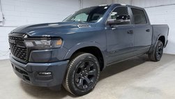 2026 Ram Ram Pickup 1500 Big Horn