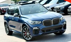 2021 BMW X5 M50i xDrive