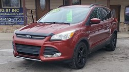 2015 Ford Escape SE
