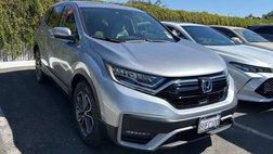 2020 Honda CR-V Hybrid EX-L