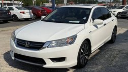 2014 Honda Accord Hybrid Touring