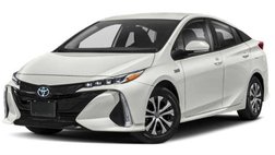 2021 Toyota Prius Prime XLE