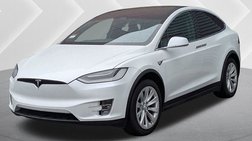 2019 Tesla Model X 