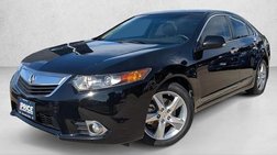 2013 Acura TSX w/Tech
