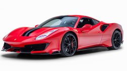 2020 Ferrari 488 Pista Base