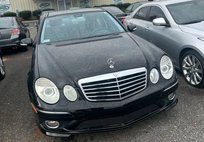 2009 Mercedes-Benz E-Class E 350