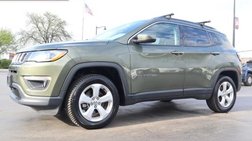 2018 Jeep Compass Altitude