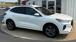 2024 Ford Escape Hybrid ST-Line Select