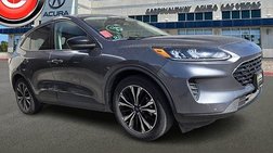2021 Ford Escape SE