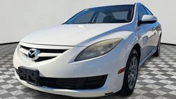2010 Mazda MAZDA6 i Sport