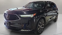 2023 Acura MDX w/Tech