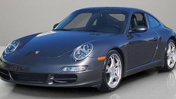 2007 Porsche 911 Carrera S