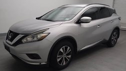 2015 Nissan Murano SV