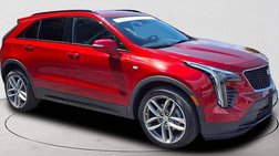2023 Cadillac XT4 Sport