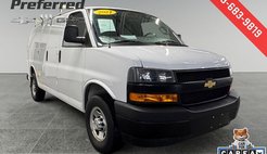 2021 Chevrolet Express 2500