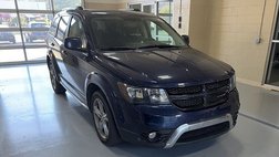 2017 Dodge Journey Crossroad