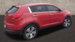 2015 Kia Sportage EX